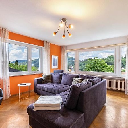 Ferienwohnung Lammerberg Альбштадт Екстер'єр фото