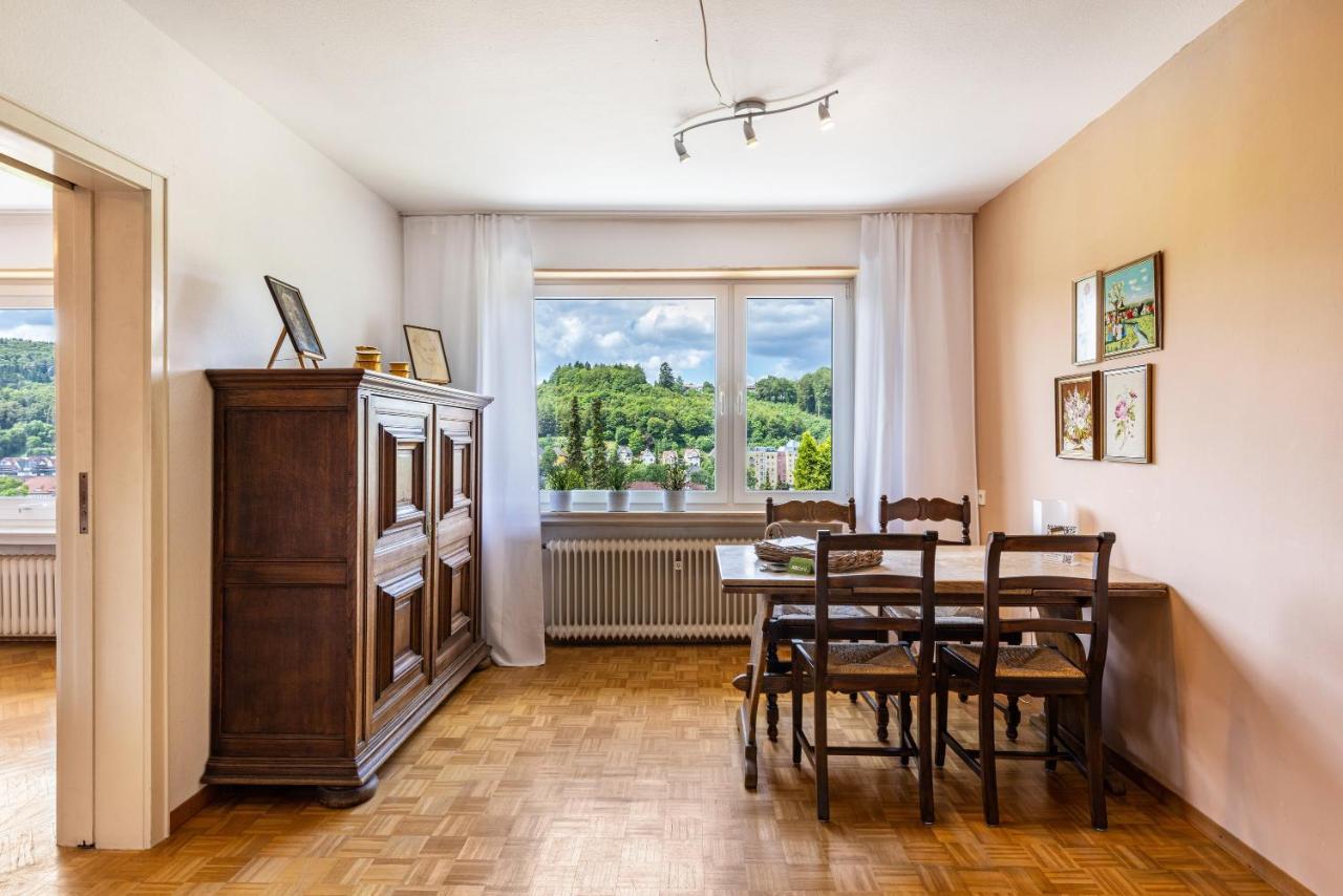 Ferienwohnung Lammerberg Альбштадт Екстер'єр фото